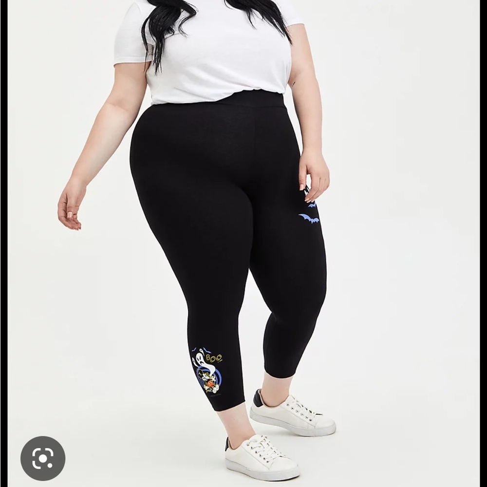 TORRID DISNEY HALLOWEEN 2X NWT